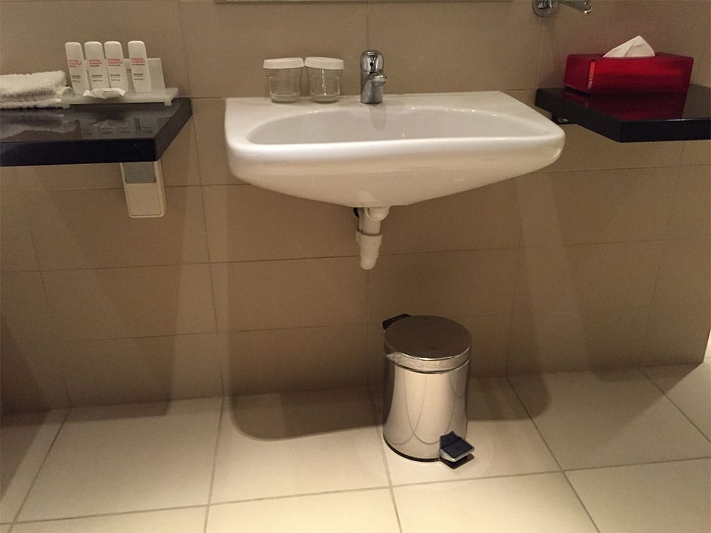 Radisson Blu EU Hotel Brussels Wheelchair Accessibility