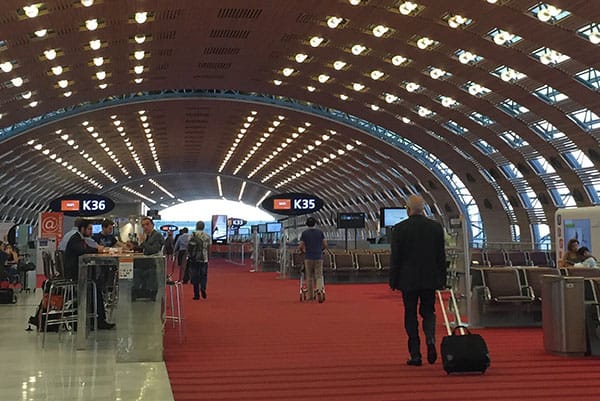 Paris, France Wheelchair Accessible Airports