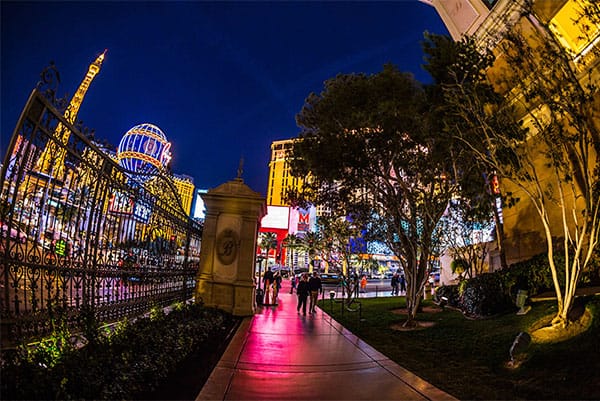 'Roll-ability' of Las Vegas Sidewalks & Streets