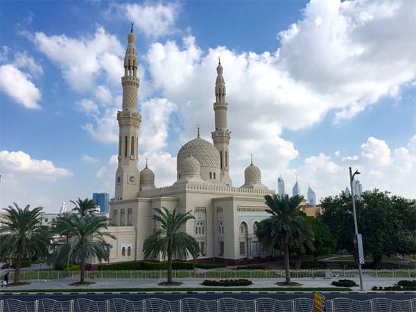 What I Learned After A Trip To The Middle East