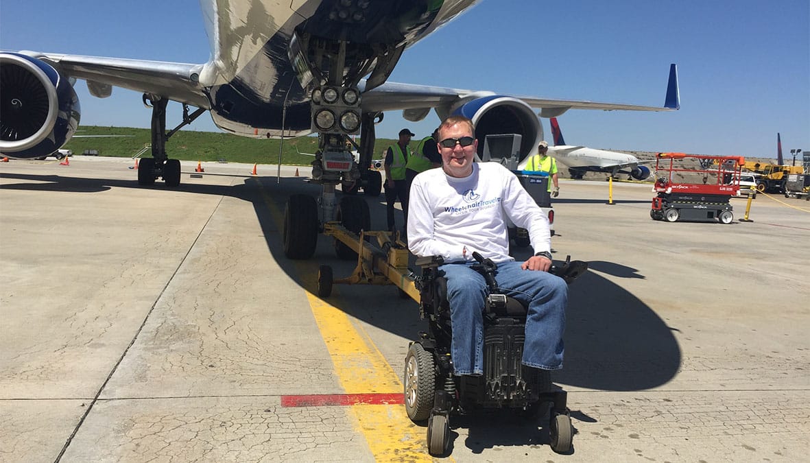 My Three-Year Wheelchair Travel Anniversary
