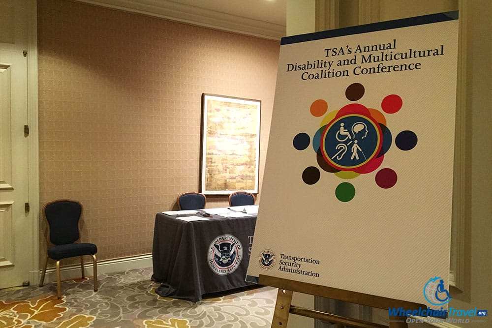 TSA Disability and Multicultural Coalition Conference 2017