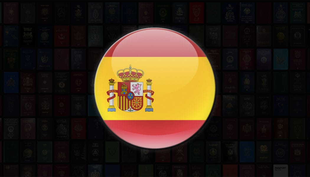 Requirements for a travel visa to visit Spain