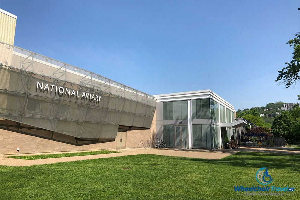 National Aviary in Pittsburgh, PA.