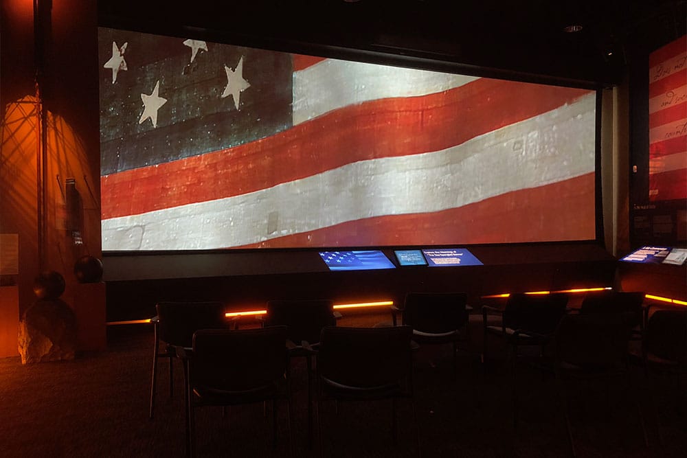 Video describing War of 1812.