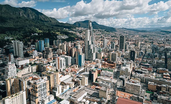 Bogota Wheelchair Accessible Travel Guide