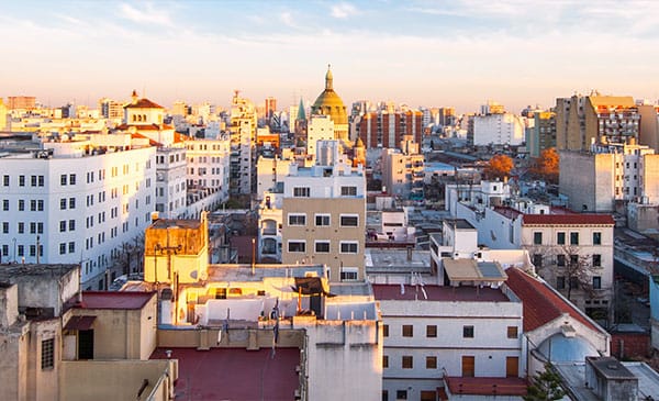 Buenos Aires Wheelchair Accessible Travel Guide