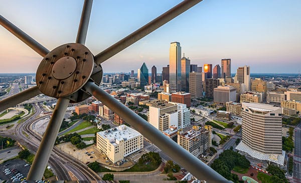 Dallas Wheelchair Accessible Travel Guide