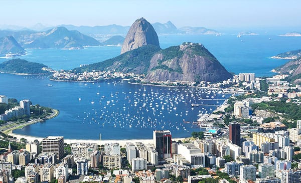Rio de Janeiro Wheelchair Accessible Travel Guide