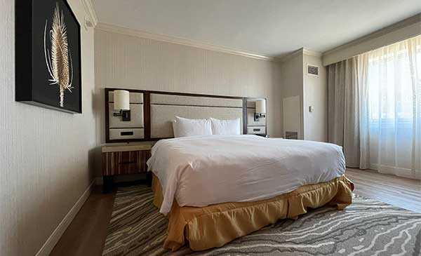 Wheelchair accessible hotels in Salt Lake City.