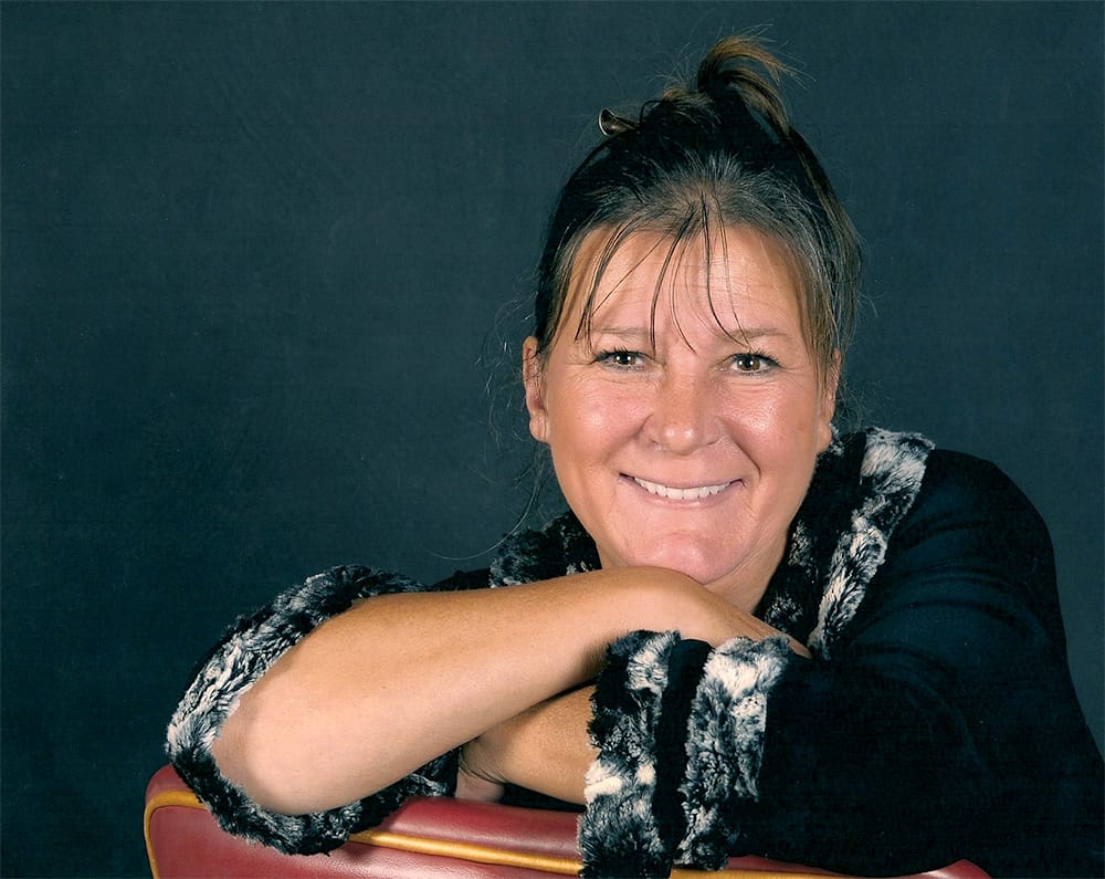 Michele Monro headshot.