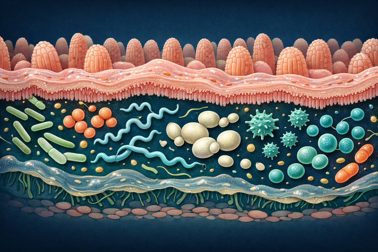 How Early Biological Signals Reduce Long-Term Risk — and How Your Gut Microbiome Helps Reveal Them