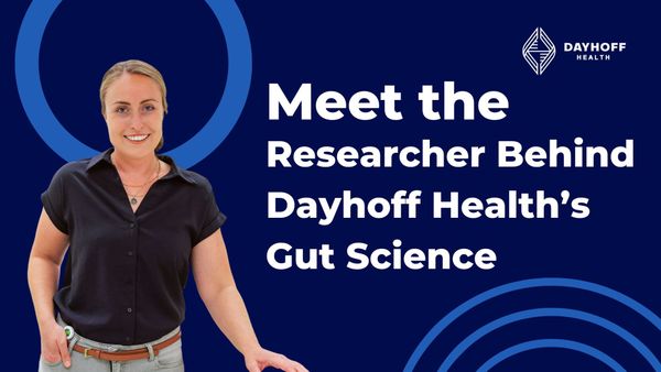Meet the Researcher Behind Dayhoff Health's Gut Science