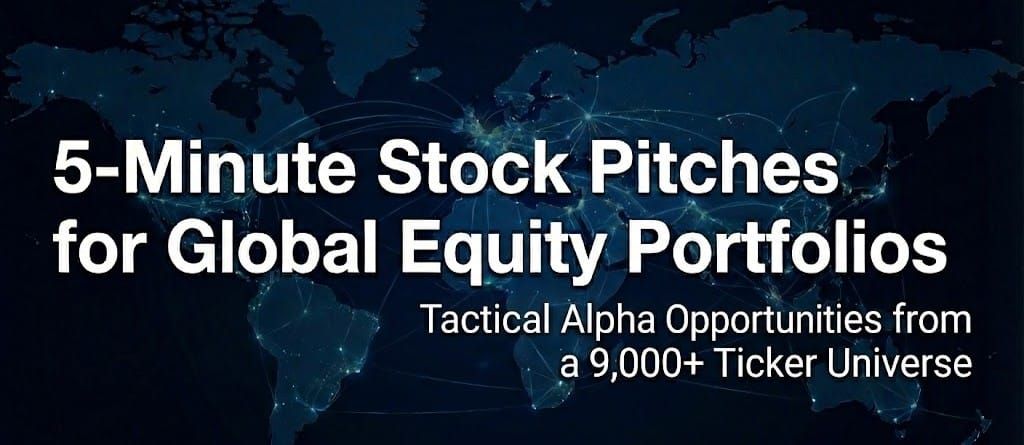 Join the Hunt for Alphas