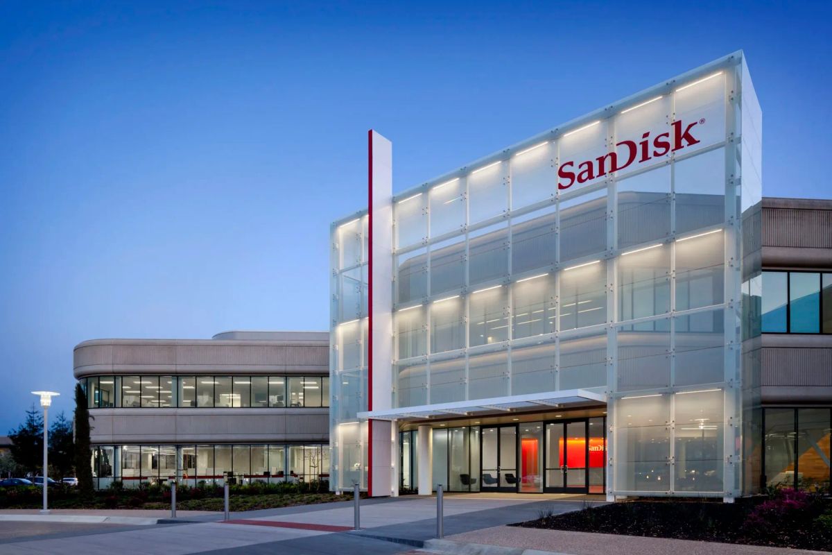 Sandisk's NAND Supercycle: Why I'm Calling For A Strong Buy Before Q3 Earnings (Archive)