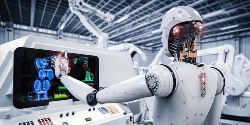 Keyence Corporation Will Be A Big Winner In The IoT and Robotics Boom