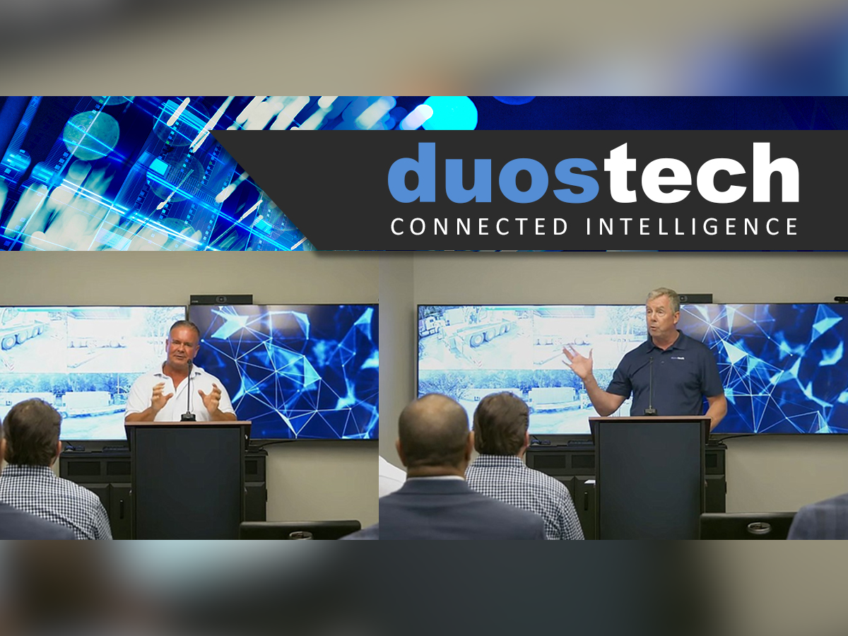 Duo Technologies: An Under-The-Radar Microcap Staging A Promising Pivot Into AI