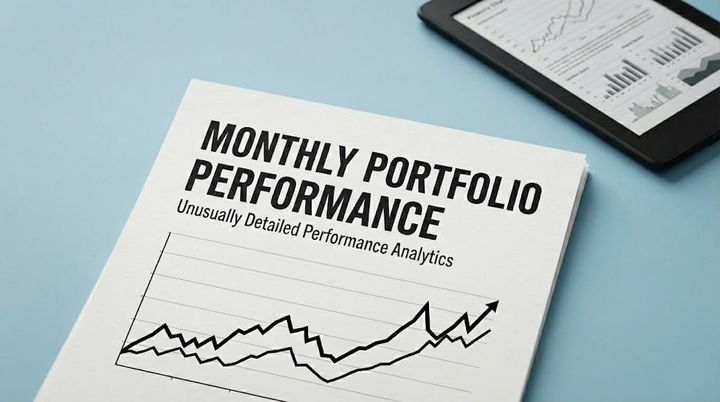 Portfolio Performance - Mar'26