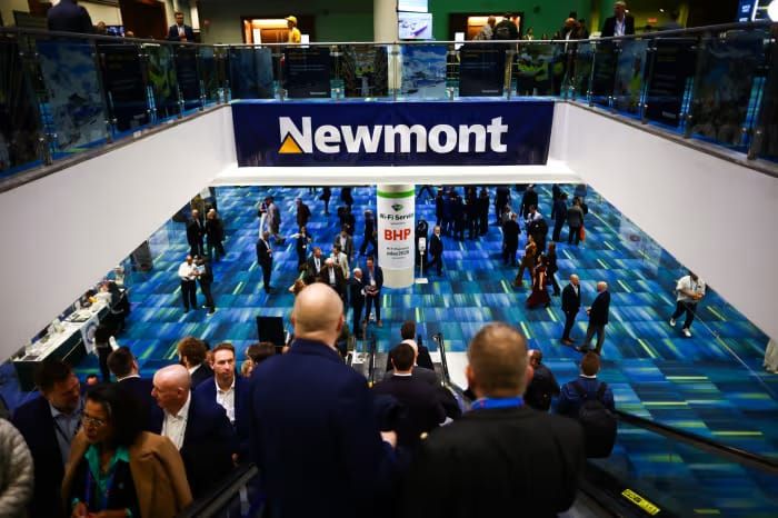 Newmont May Be Facing Lower Gold Prices And Higher Costs (Archive)