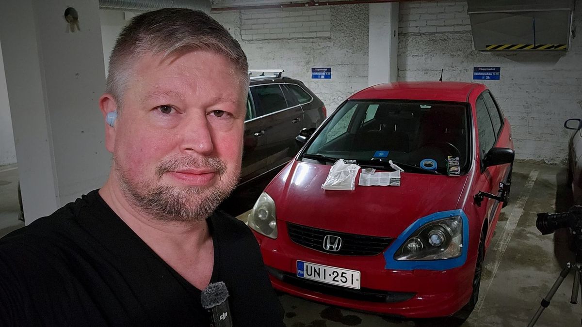 Tonnin pommi: Honda Civic 1.4i (2004 facelift) – Luotettavuuden perikuva, mutta ilman turhia hienouksia