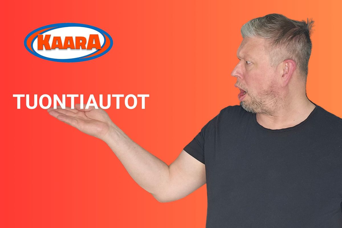 Käytettyjen tuontiautojen kolaritaustat ja kuluttajansuoja - tiedä mitä ostat