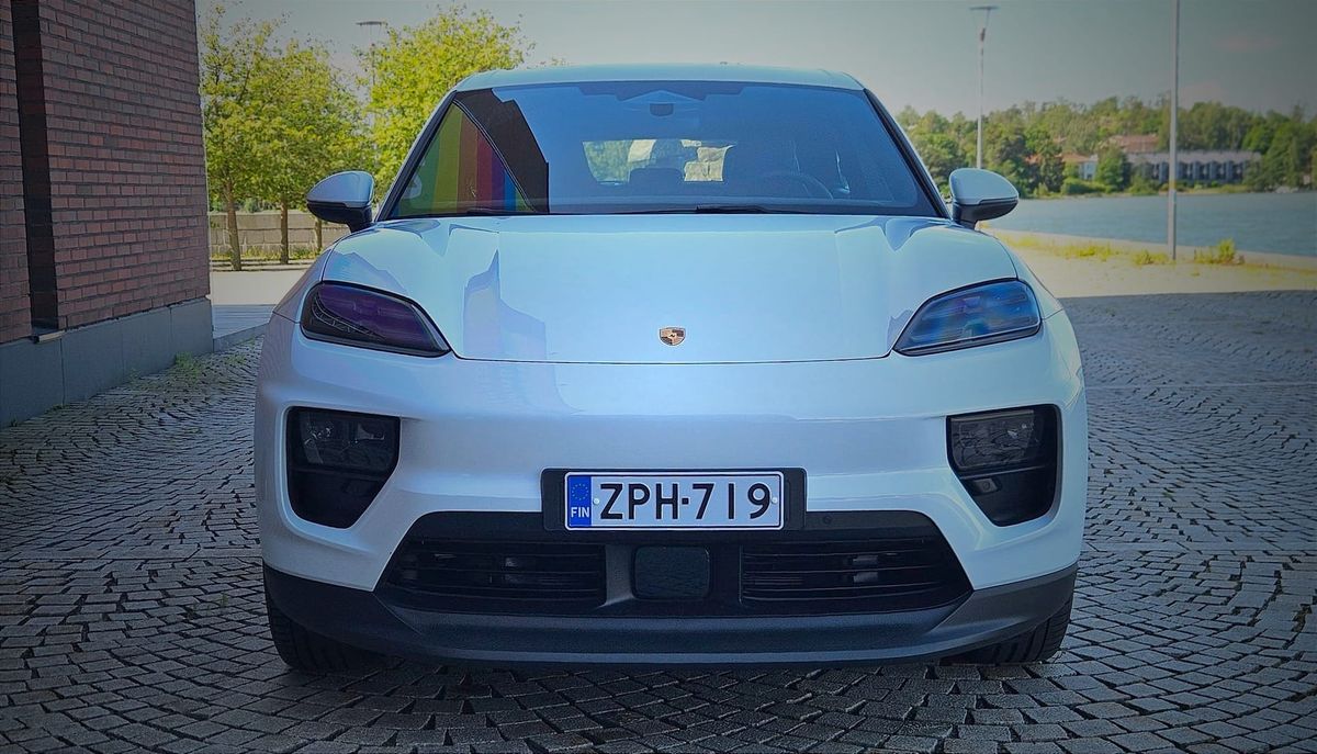 Takavetoinen Porsche Macan – Status, tunne ja järki samassa paketissa?