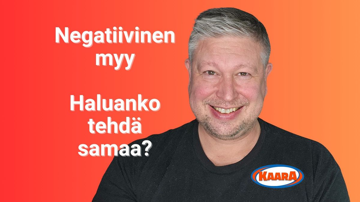 Kolumni: Miksi valitsin positiivisen tien – vaikka haukkuminen myy