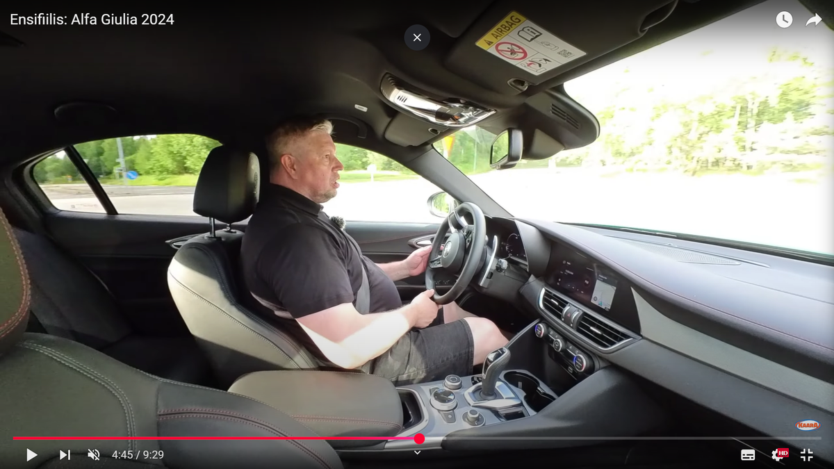 Alfa Romeo Giulia – italialainen intohimo vai epätoivoinen yritys haastaa saksalaiset?