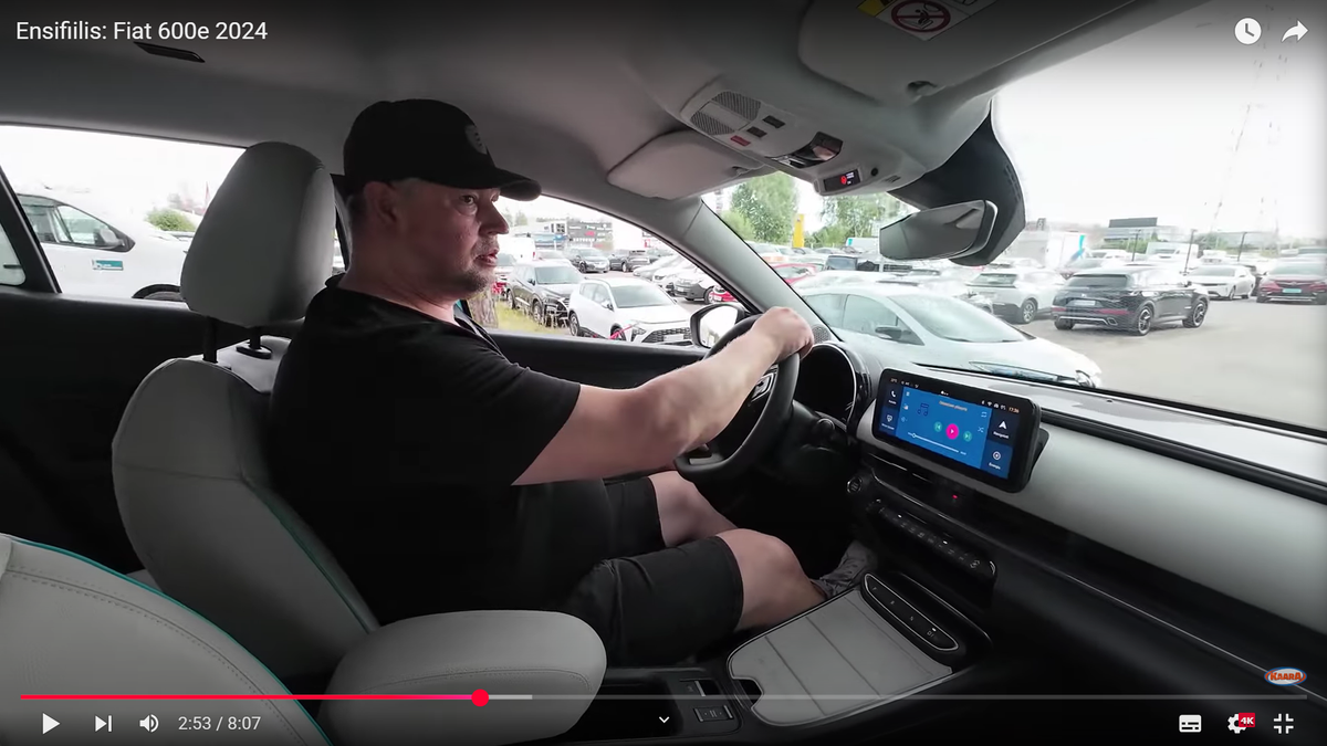 Ensifiilis: Fiat 600e tuo fiilistä, perinnettä ja persoonallisuutta sähköautojen kentälle