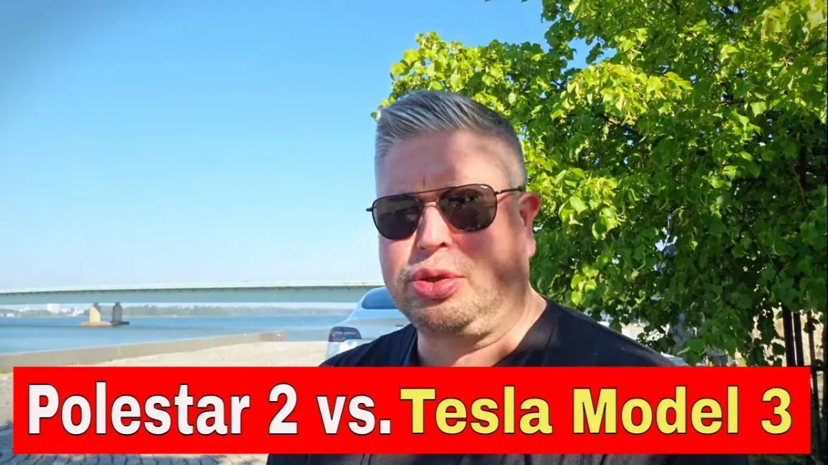 Tesla Model 3 vs. Polestar 2 – Syväluotaava vastaus katsojan kysymykseen
