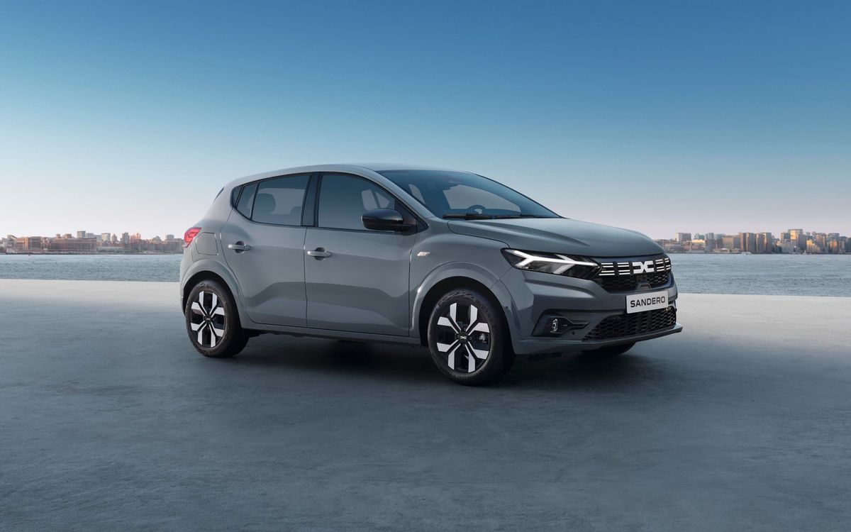 Dacia Sandero – Euroopan myydyin auto on myös Suomen halvin uusi auto