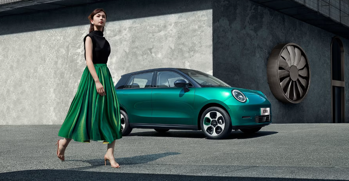 JAC E30X – edullinen sähköauto Kiinasta, mutta riittääkö 64 kW pikalataus?