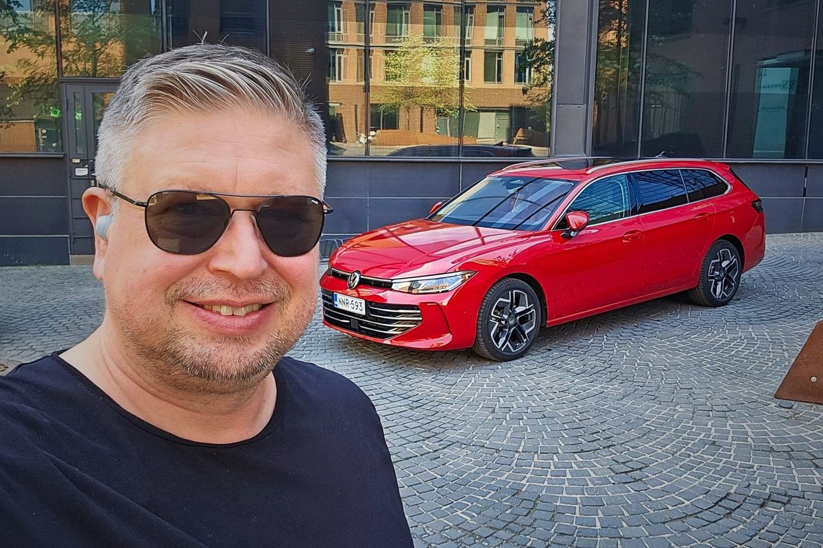 Uusi Volkswagen Passat Variant 2024 – legendan viimeinen luku vai uusi alku?