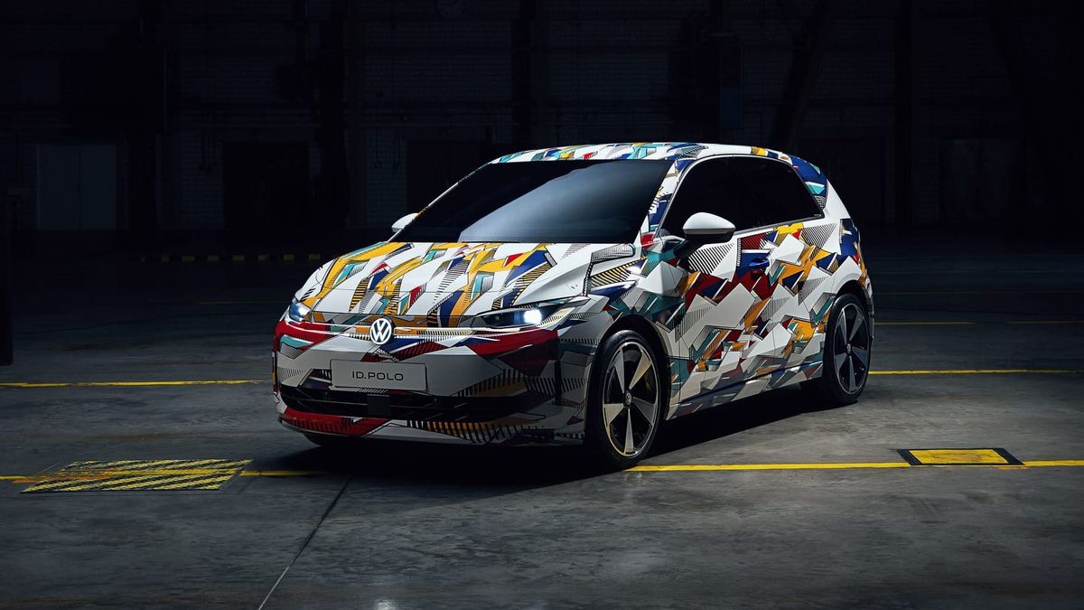 Volkswagen uudistaa mallinimistönsä – ID.-sähköautot saavat perinteiset nimet