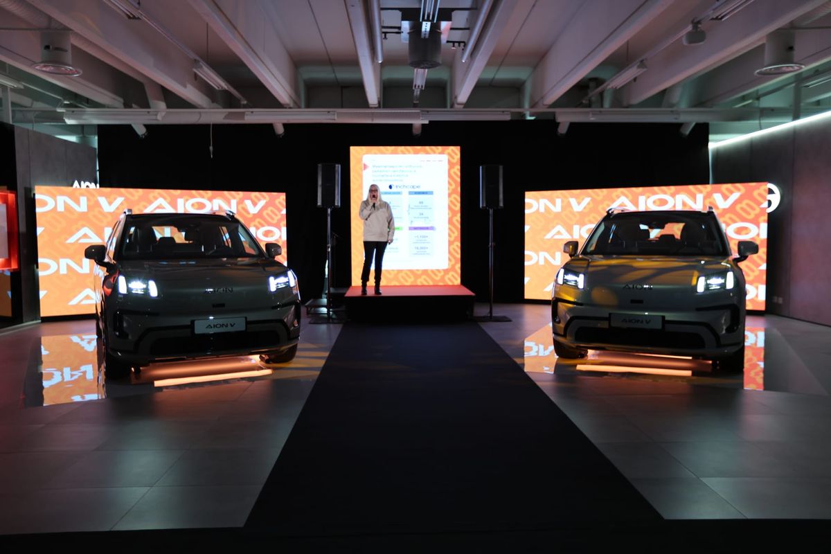 Inchcape tuo GAC AIONin Suomeen – täyssähköinen AION V avaa uuden luvun suomalaisilla automarkkinoilla