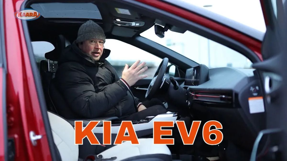 Osto-opas: Kia EV6 – mitä sinun kannattaa tietää ennen hankintaa?