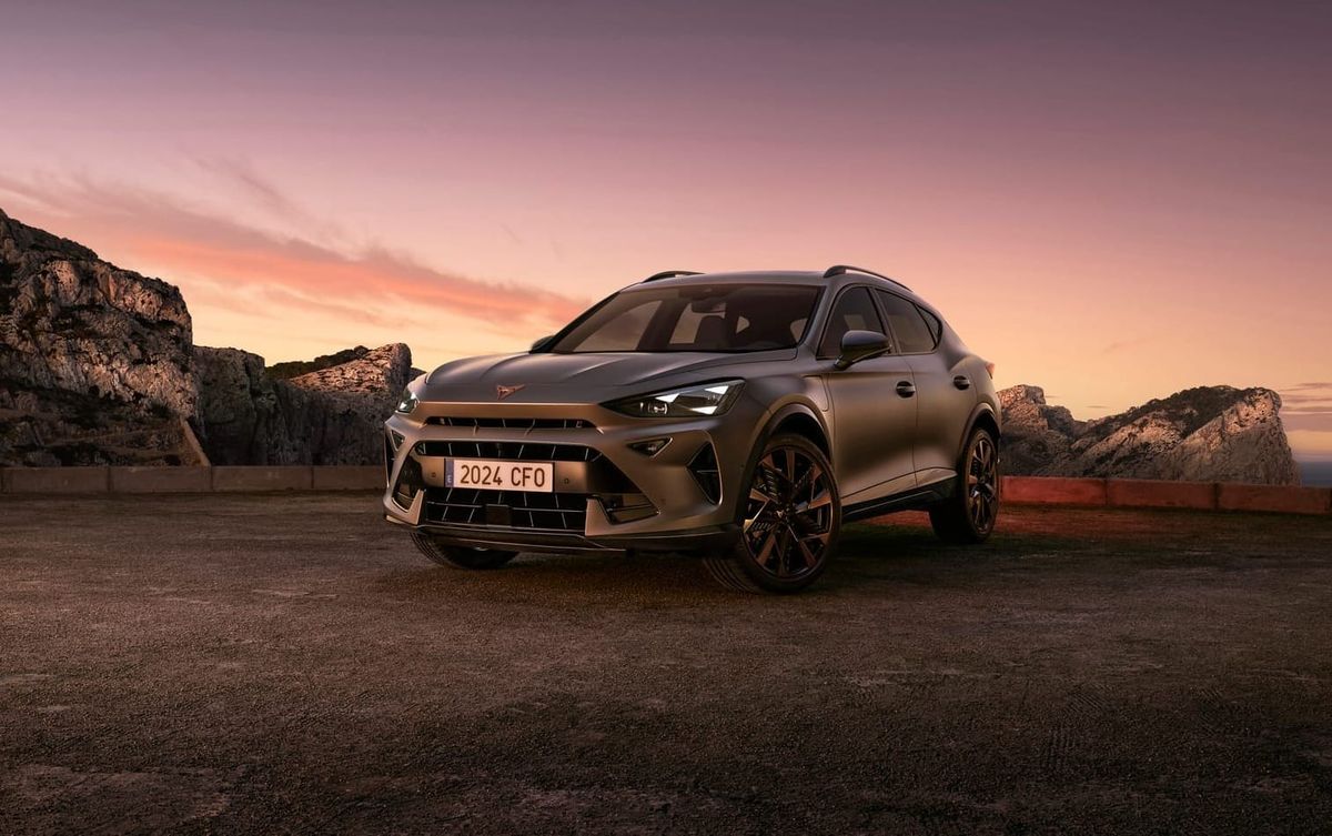 Cupra Formentor – rohkea haastaja, joka löysi paikkansa Suomen teillä