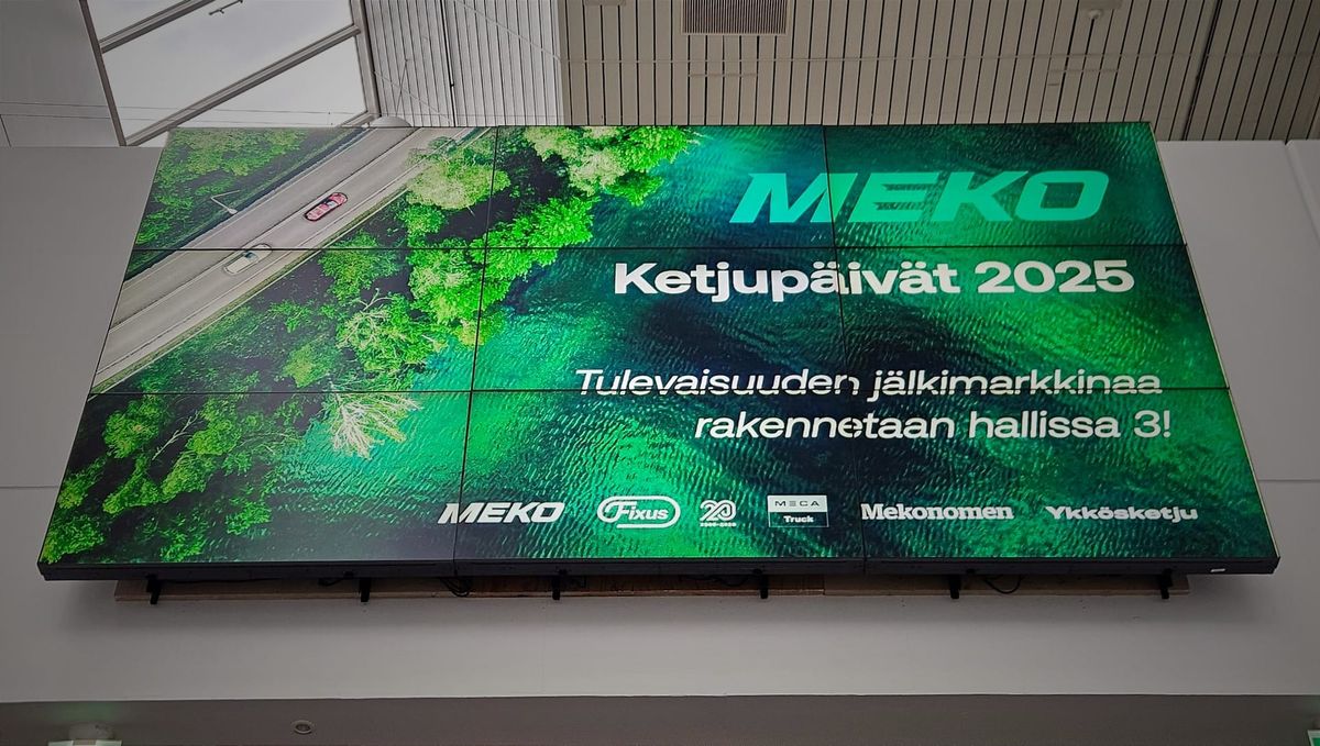 Yrittäjyyden juhlaa: MEKO palkitsi vuoden parhaat ketjuyrittäjät ja -myymälät