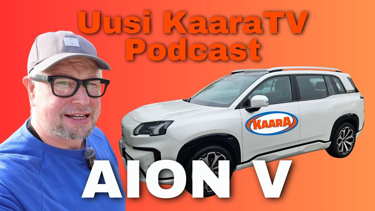 KaaraTV Podcast, jakso #8: Ensifiilis: Aion V – Kiinalaista laatutunnelmaa ja käytännöllisyyttä järkihintaan