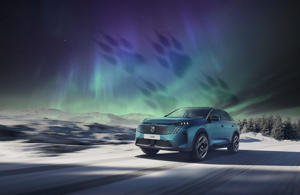 Peugeotin uudet E-3008 ja E-5008 -nelivedot saapuivat Suomeen – akuston esilämmitys vakiona