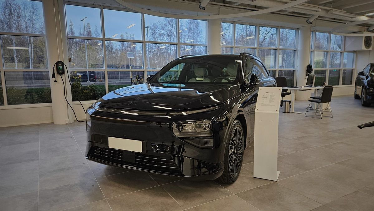 Uudet vuoden 2026 XPENG G6 ja G9 – Latausteho jopa 530 kW
