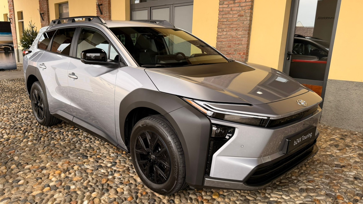 Toyota bZ4X Touring: Enemmän tilaa ja tehoa suomalaisille – tässä ovat uutuusmallin hinnat
