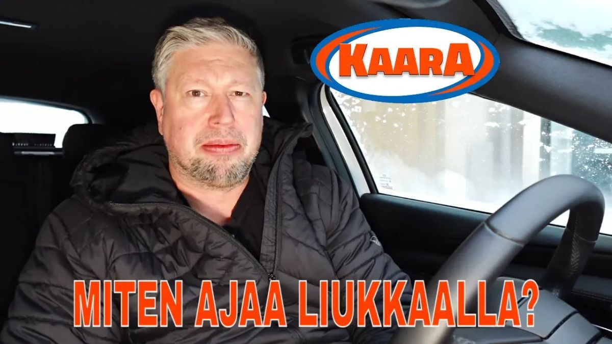 Maltti on valttia: Parhaat vinkit turvalliseen talviajoon