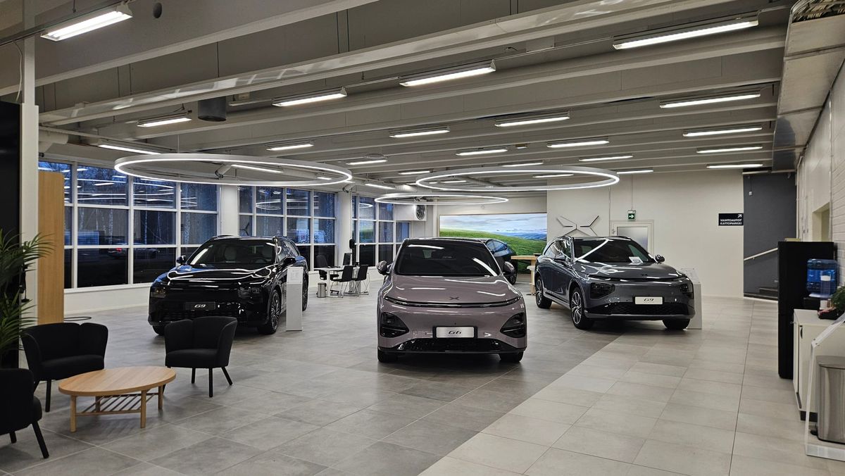 Euroopan autokauppa tammikuussa: Sähköä ilmassa, mutta starttimoottori yskähtelee