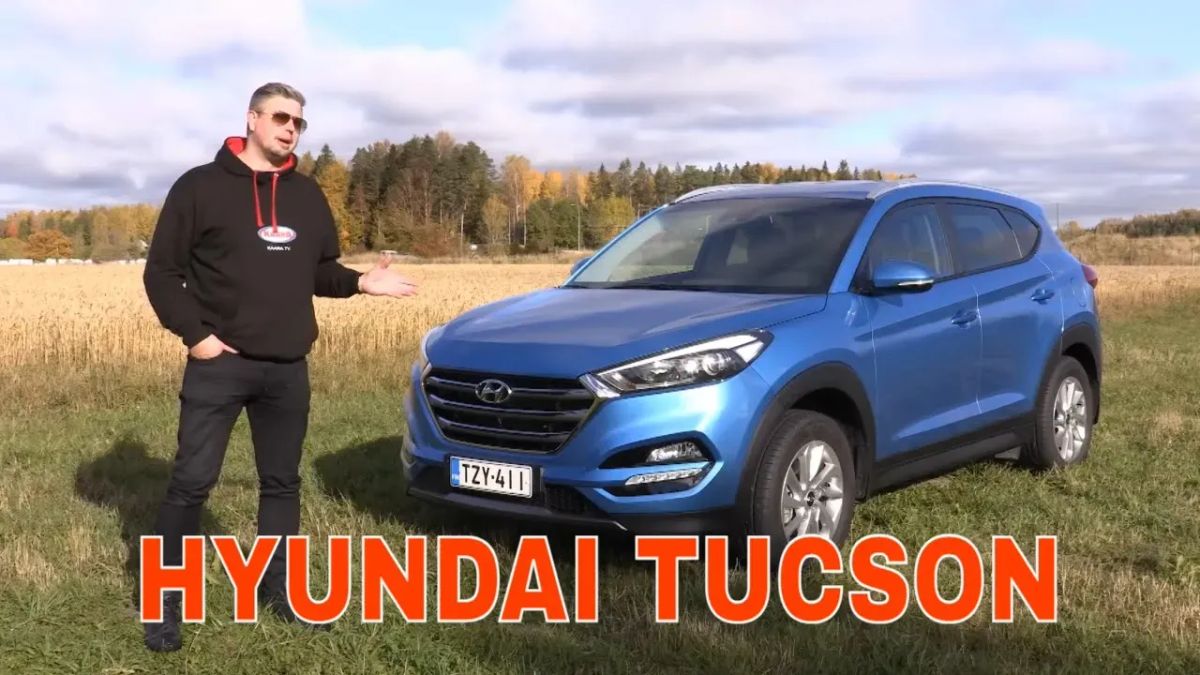 Käytetty Hyundai Tucson: Järkeä, Rohkeutta ja tylsyyttä – KaaraTV:n Ostajan Opas