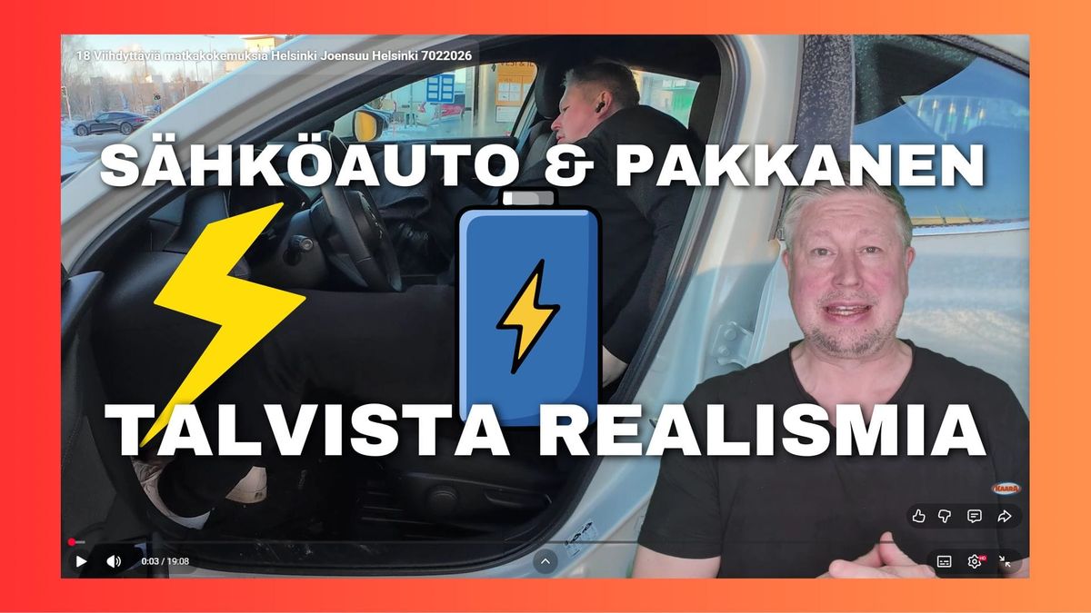 900 kilometriä talvista realismia: Voiko sivistynyt japanilainen voittaa tiiliskiven muotoisen tulevaisuuden?