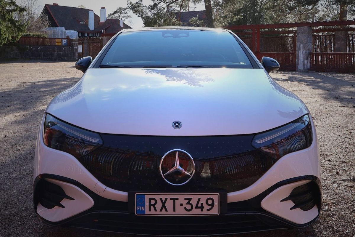 Mercedes-Benzin akkusertifikaatti – tärkeä tiedonanto käytetyn sähkö-Mersun ostajalle