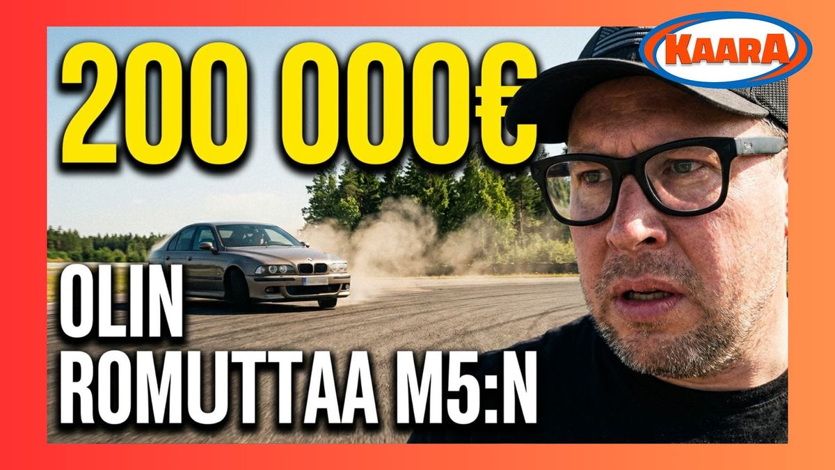 Ennakkofiilikset: Uusi BMW M5 (2025) – Ladattavaa herrasmiesvoimaa ja muistoja matkan varrelta