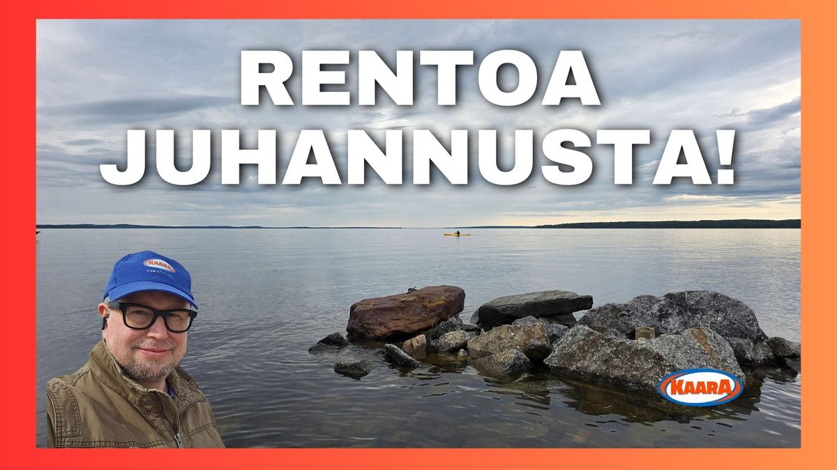 Juhannusruuhka – Suomalaisen autoilijan vuotuinen pyhiinvaellus (ennen ja nyt)