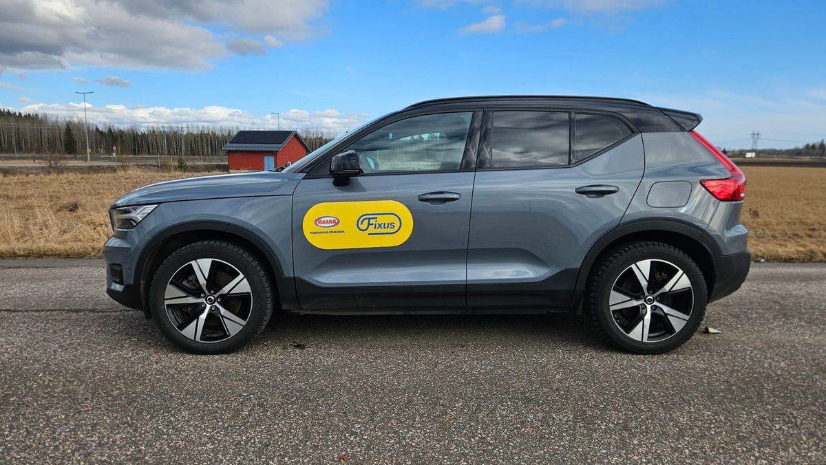 Kannattaako käytetty sähköauto? Testissä 113 000 km ajettu Volvo XC40 Recharge – Pelkkää pelkoa vai järkiostos?